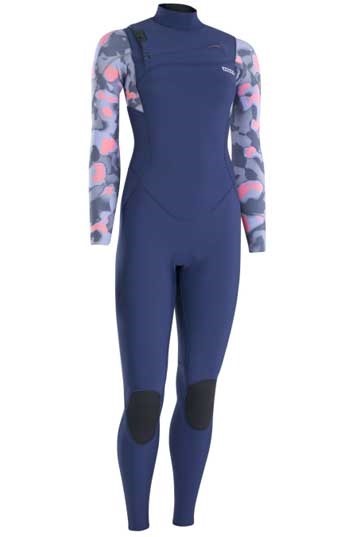 ION-Amaze Amp 3/2 Frontzip Dames 2022 Wetsuit