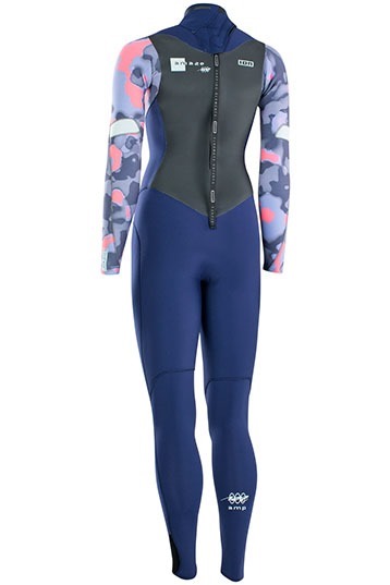 ION-Amaze Amp 5/4 Backzip Dames 2022 Wetsuit