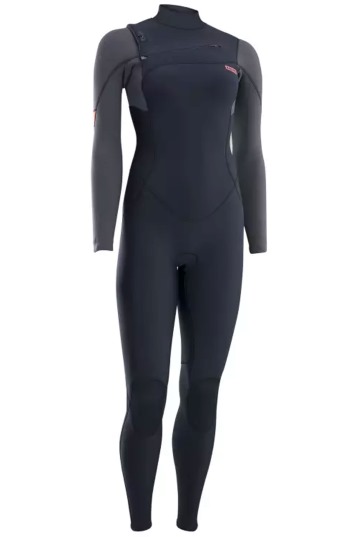 ION-Amaze Amp 5/4 Frontzip Dames 2023 Wetsuit