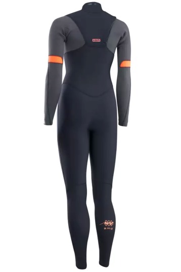 ION-Amaze Amp 5/4 Frontzip Dames 2023 Wetsuit