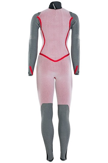 ION-Amaze Amp 6/5 Backzip Dames 2022 Wetsuit