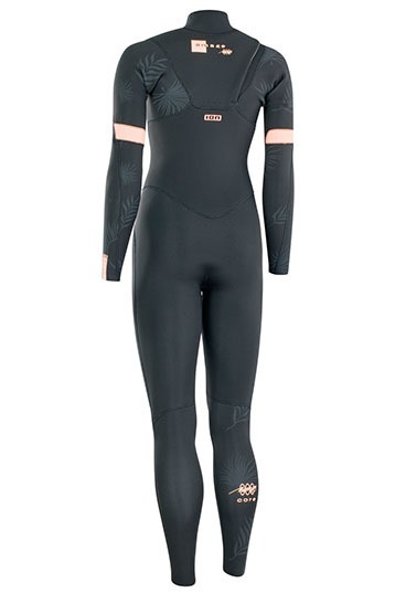 ION-Amaze Core 4/3 Frontzip Dames 2022 Wetsuit