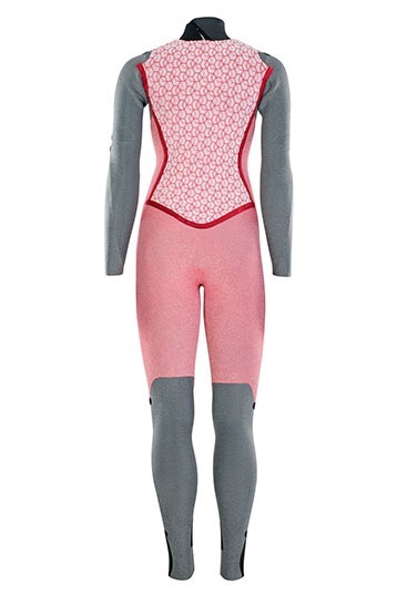 ION-Amaze Core 5/4 Backzip Dames 2022 Wetsuit