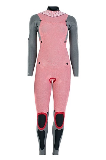 ION-Amaze Core 5/4 Backzip Dames 2022 Wetsuit