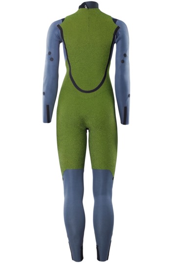 ION-Amaze Core 5/4 Backzip Dames 2026 Wetsuit