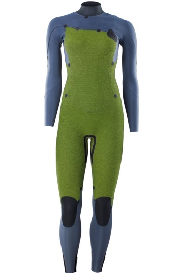 ION-Amaze Core 5/4 Frontzip Dames 2026 Wetsuit