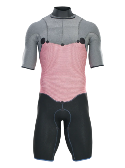 ION-Element 2/2 Shorty SS Frontzip 2024 Wetsuit