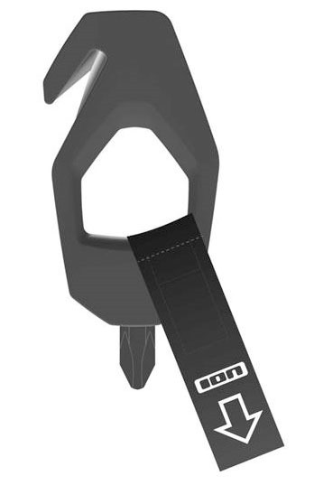 ION-Kite Knife 2.0 Multitool