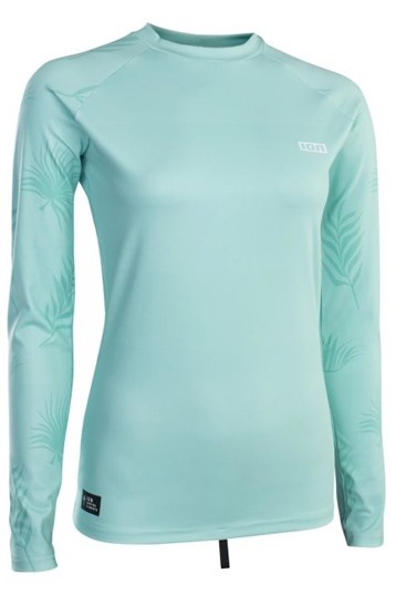 ION-Rashguard Dames L/S 2022 Lycra