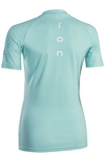 ION-Rashguard Dames S/S 2022 Lycra