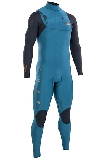 ION-Seek Amp 5/4 Frontzip 2022 Wetsuit