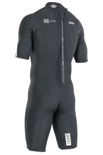 ION-Seek Core 2/2 Shorty Backzip 2022 Wetsuit