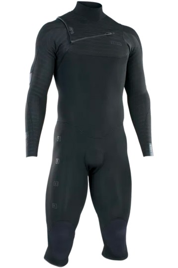 ION-Seek Core 4/3 Overknee LS Frontzip 2025 Wetsuit