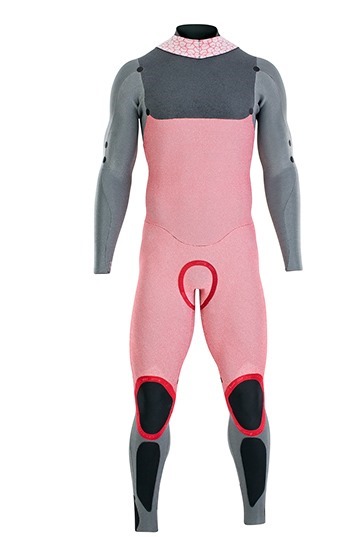 ION-Seek Core 5/4 Backzip 2022 wetsuit