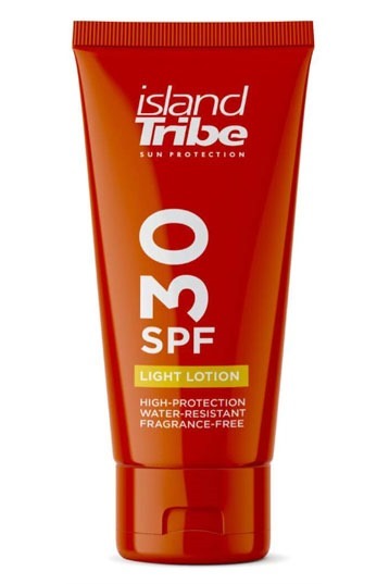 Island Tribe-SPF 30 Light Lotion 125ml Zonnebrand