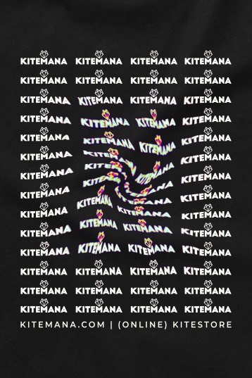 Kitemana-Party Tee