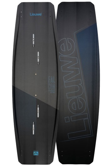 Lieuwe-Falcon Kiteboard