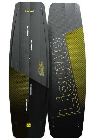 Lieuwe-Falcon Kiteboard