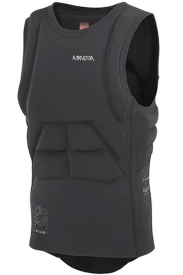 Manera-X10D Impact Vest Zipfree