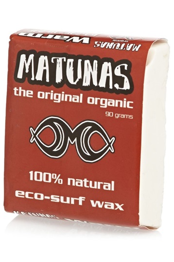 Matunas-Water wax