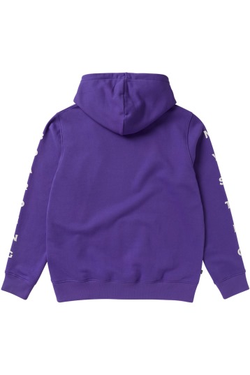 Mystic-Bolt Hood Sweater