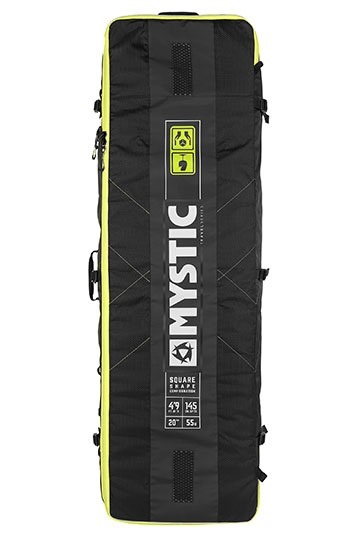 Mystic-Elevate Lichtgewicht Square Boardbag