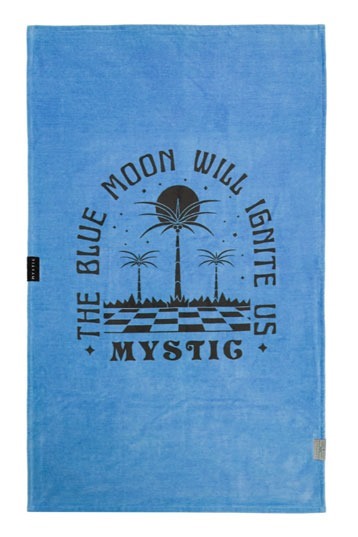 Mystic-Handdoek Quickdry