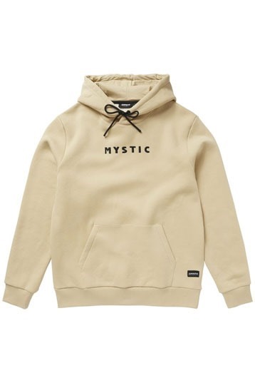 Mystic-Icon Hood Sweater