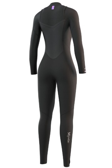 Mystic-Jayde 5/4 Frontzip Dames 2023 Wetsuit