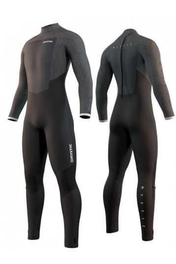 Mystic-Majestic 5/3 Backzip 2021 Wetsuit