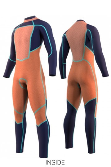 Mystic-Majestic 5/3 Backzip 2021 Wetsuit