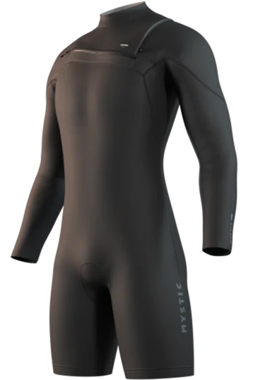 Mystic-Motion Longarm Shorty 3/2 Frontzip Wetsuit