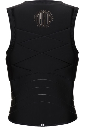 Mystic-Outlaw Impact Vest Frontzip
