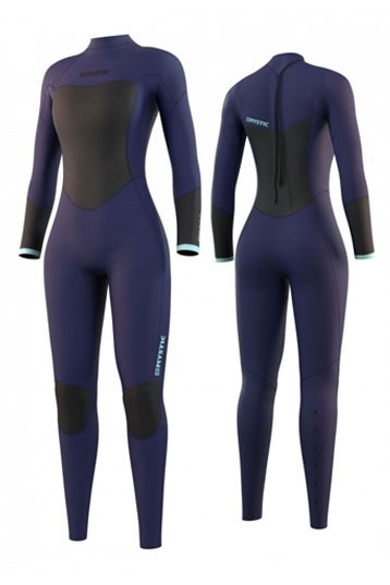 Mystic-Star 5/3 Backzip Dames 2023 Wetsuit