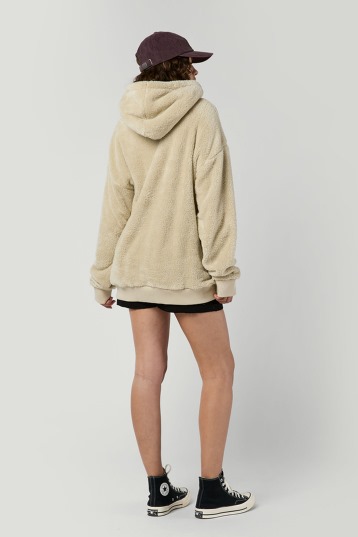Mystic-Summit Hood Sweat