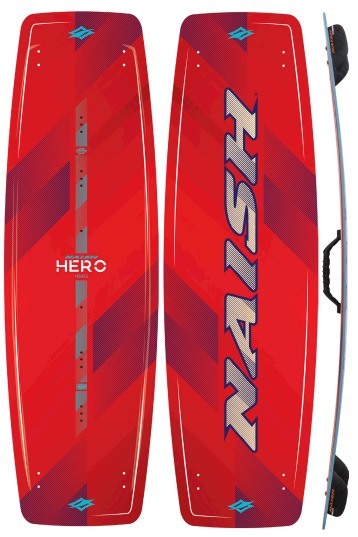 Naish-Hero 2024 Kiteboard