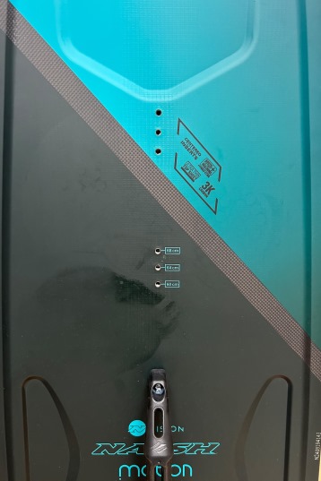Naish-Motion Nvision 2024 Kiteboard (DEMO)