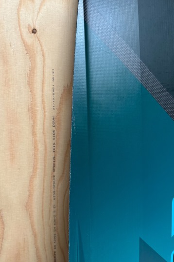 Naish-Motion Nvision 2024 Kiteboard (DEMO)