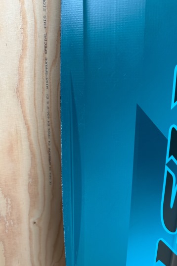 Naish-Motion Nvision 2024 Kiteboard (DEMO)