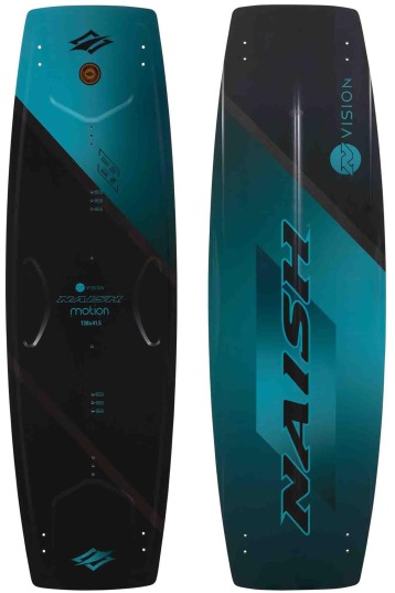 Naish-Motion Nvision 2025 Kiteboard