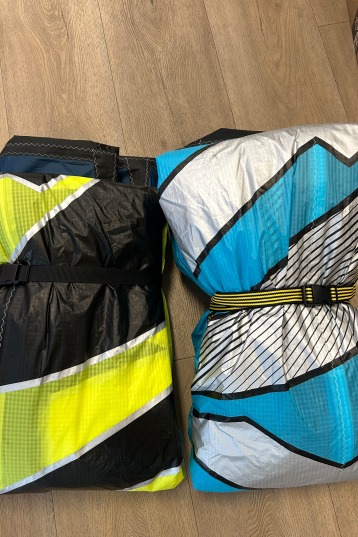 Naish-Pivot 2025 Kite (DEMO)