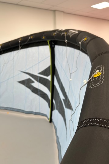 Naish-Psycho Q Series 2025 Kite (DEMO)