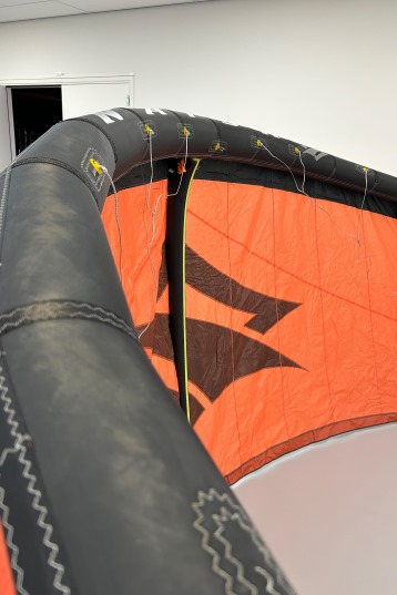 Naish-Psycho Q Series 2025 Kite (DEMO)