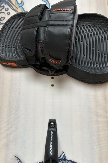 Naish-Traverse 2023 Kiteboard (2nd)