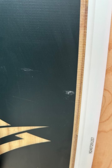 Naish-Traverse EJ Pro 2025 Kiteboard (DEMO)
