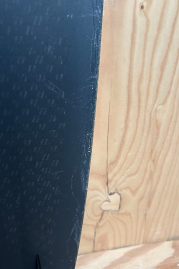 North-Atmos Carbon 2022 Kiteboard (2nd)