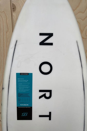 North-Charge 2022 Surfboard (DEMO)
