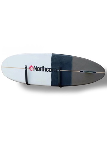Northcore-Single Surfboard Storage Rack Muurrek
