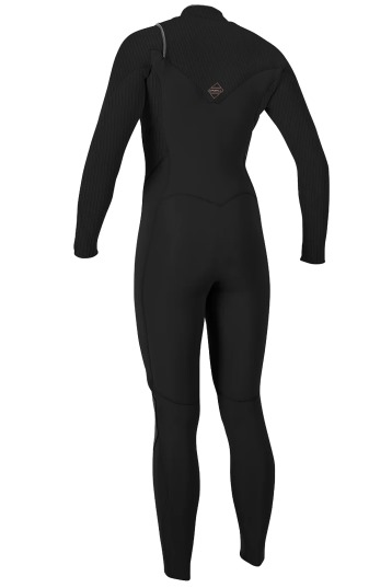 ONeill-Hyperfreak 5/4+ Chest Zip Full Dames Wetsuit