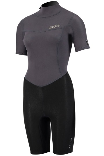 Prolimit-Edge 2/2 Shorty Dames Wetsuit